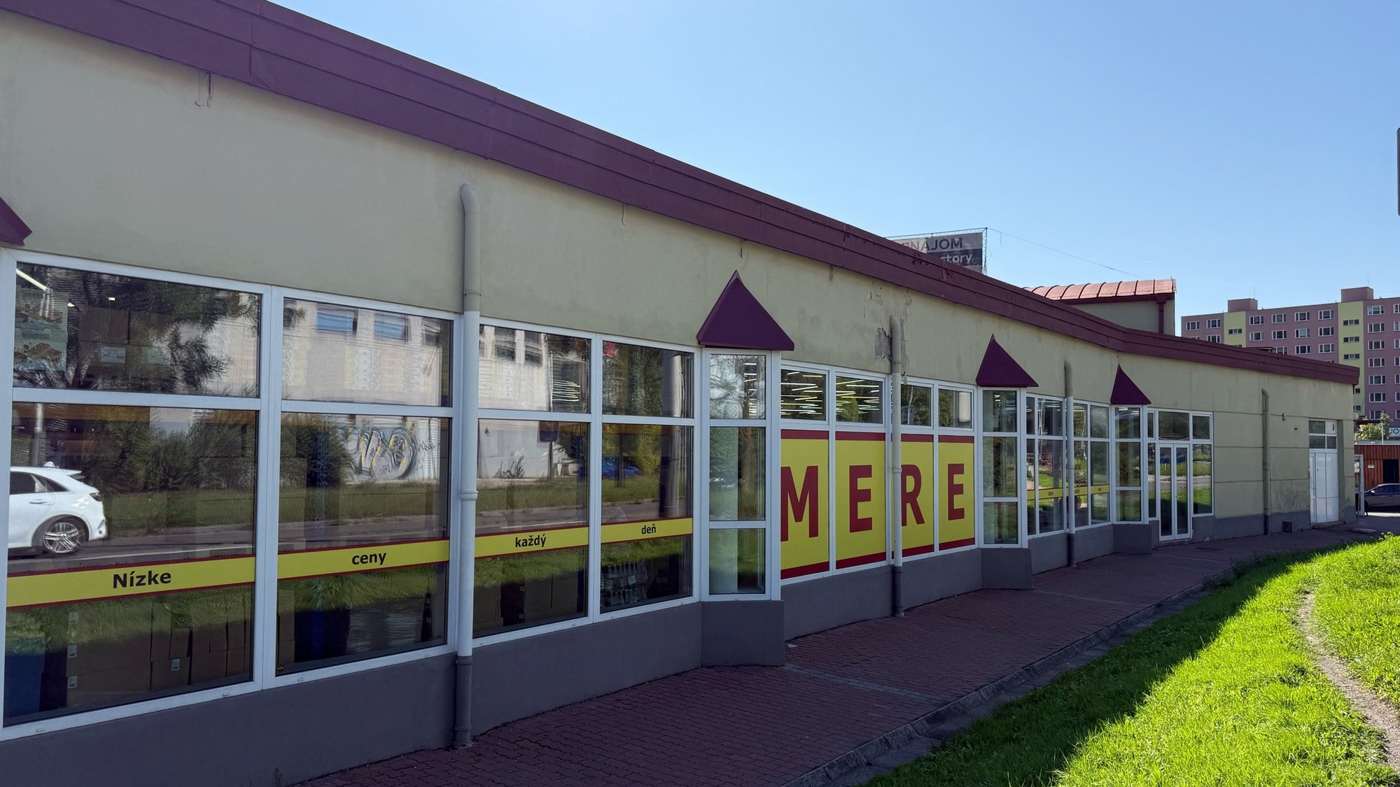 Mere Banská Bystrica