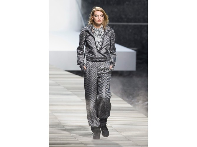 Karl Lagerfeld - kolekcja zima 2011/2012