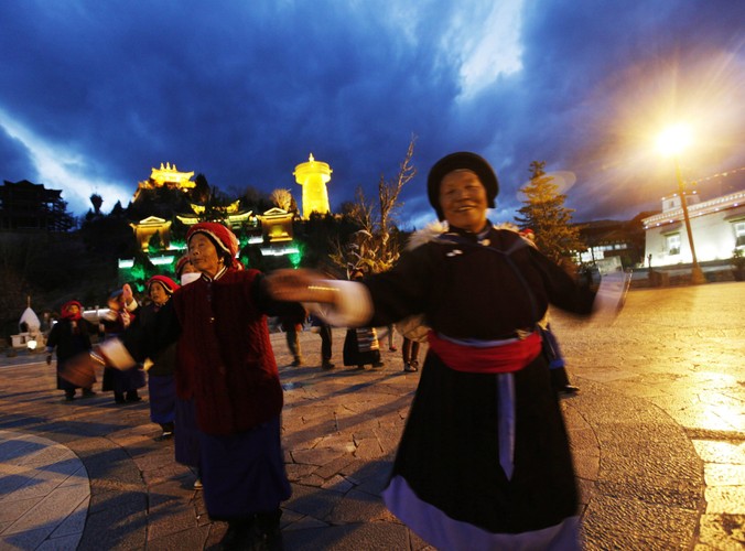Mityczna kraina Shangri-La