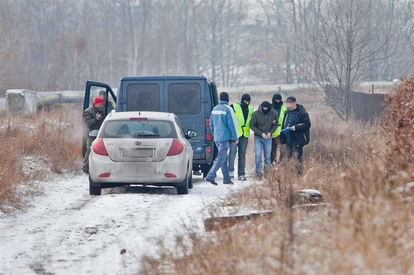 Złapano mordercę taksówkarza  