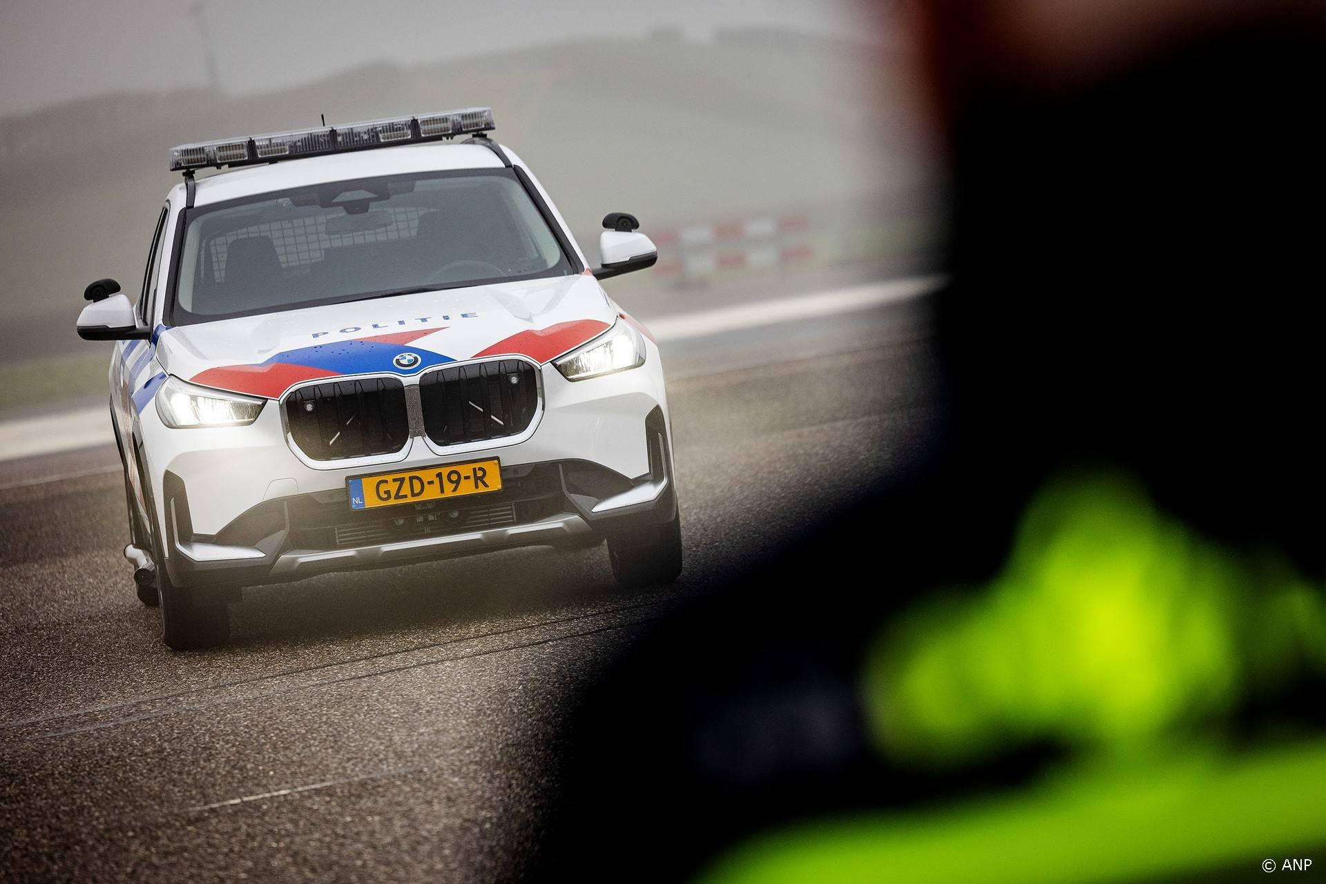 Waarschuwingsschot in Dorst: een man dreigde met een wapen na mishandeling