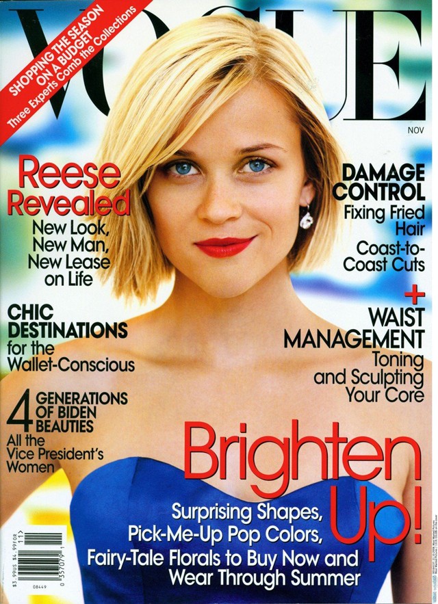 Reese Witherspoon Vogue