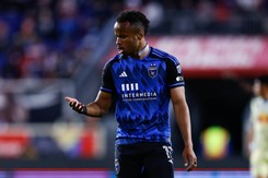 Rasizm w lidze MLS. Dante Venzeir ukarany za obrażenie Jeremy'ego Ebobisse