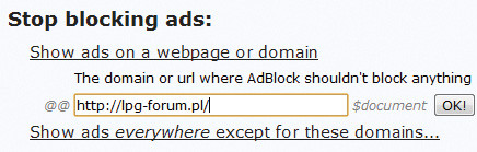 Blokowanie reklam - AdBlock - poradniki | jak zablokować reklamy w Chrome |  blokowanie reklam - Google Chrome jak zablokować reklamy w przeglądarce
