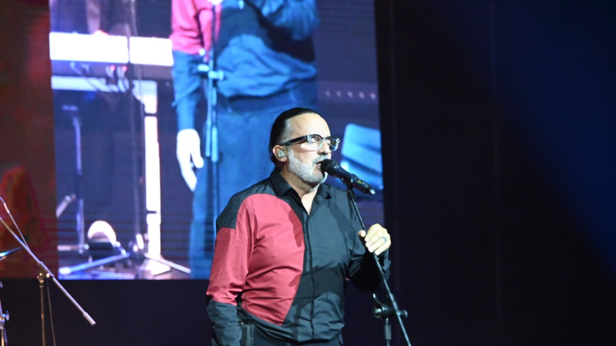Toni Cetinski koncert u Sava centru