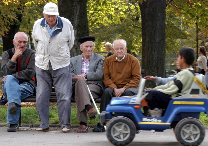Preostaje nada da će država imati za penzije