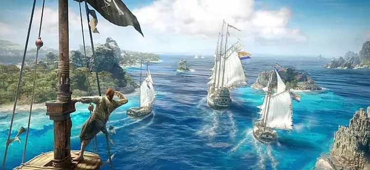 Graliśmy w Skull & Bones na E3. Nowe Black Flag, tylko wyraźnie lepsze