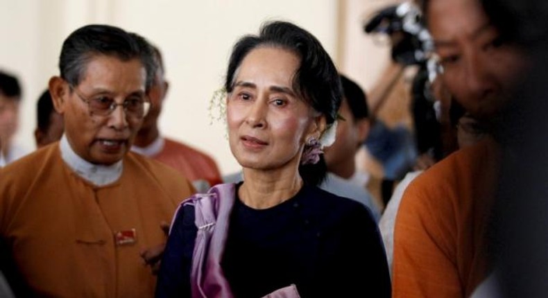 Myanmar parliament to change presidential elections date-document