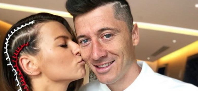 Mundial 2018. Anna Lewandowska wspiera Roberta po krytyce