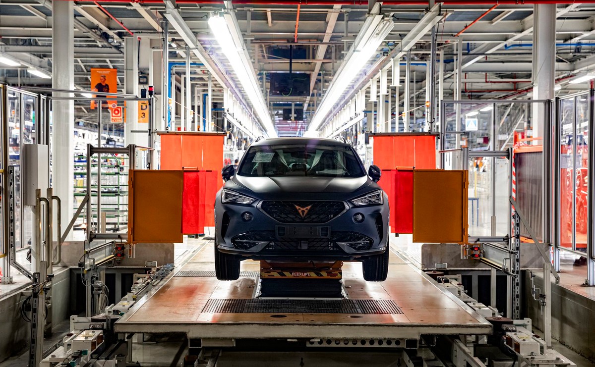 CUPRA Formentor
