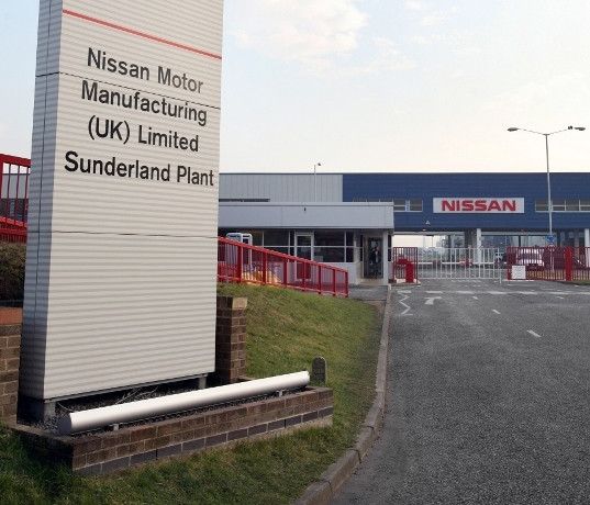 Nissan: Fabryka w Sunderland będzie produkować na 3 zmiany