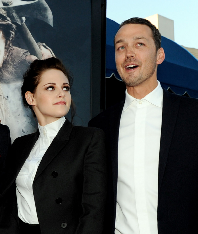 Rupert Sanders i Kristen Stewart – "Królewna Śnieżka i Łowca"