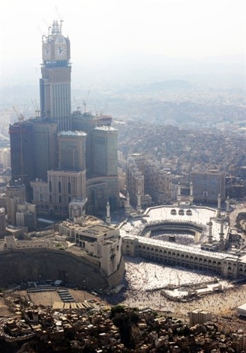 a SAUDI - RELIGIOUS - ISLAM - HAJJ