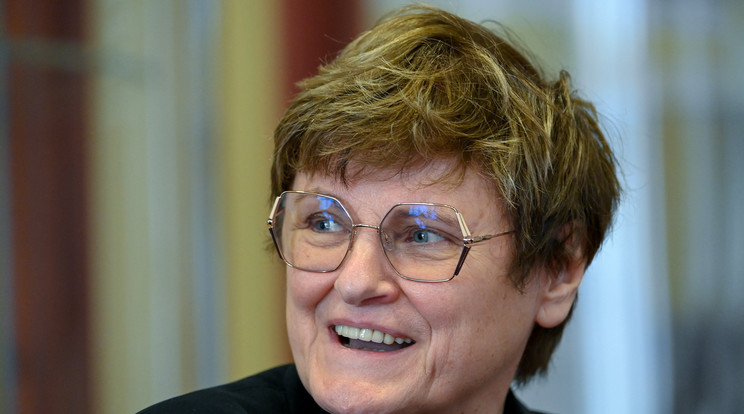 Ennyi pénz jár Karikó Katalinnak a Nobel-díjért / Fotó: MTI/Czeglédi Zsolt