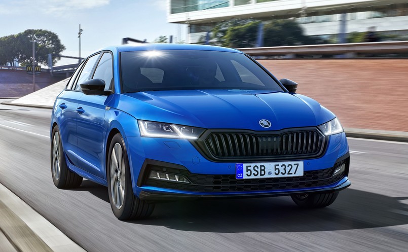 Skoda Octavia Sportline