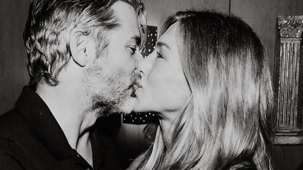 Dženifer Aniston i Džim Kertis