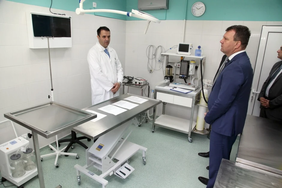 Veterinarska klinika na Poljoprivrednom fakultetu