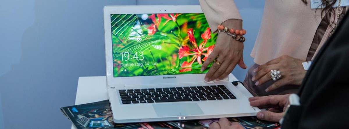 IdeaPad U310. Fot. Flickr/PR Photography