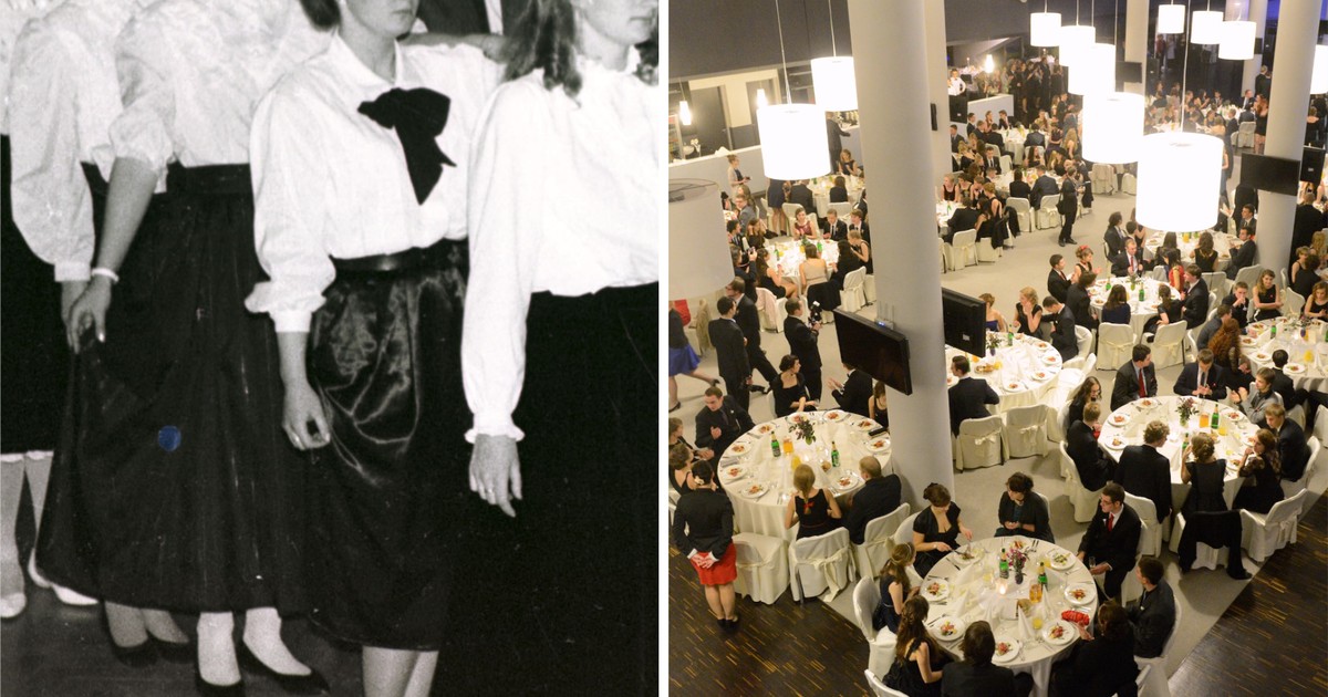 To się działo na studniówkach w latach 90. "Dziś to nie do pomyślenia"