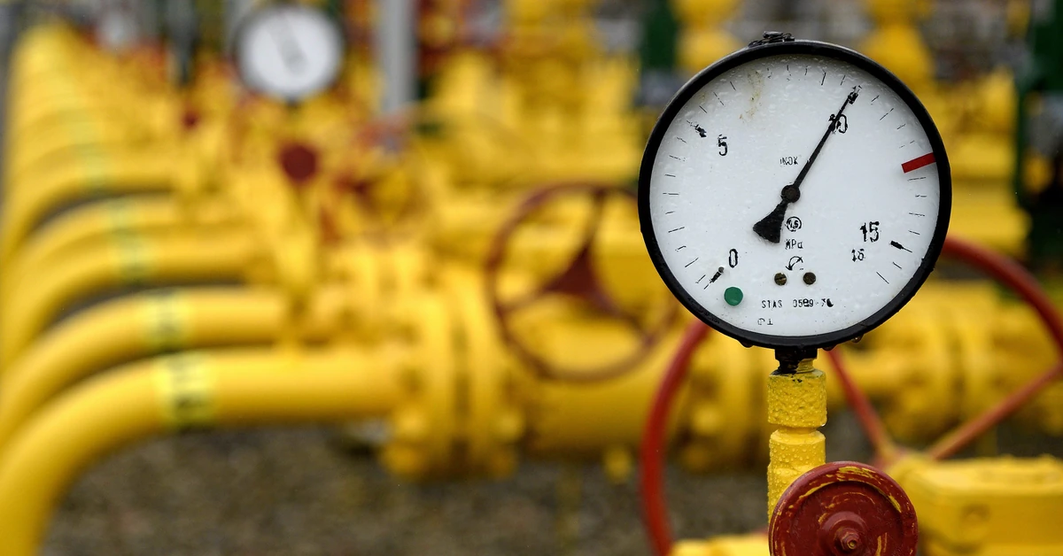 Niemiecki dziennik: Dlaczego Polska ma większe zapasy gazu niż Niemcy?