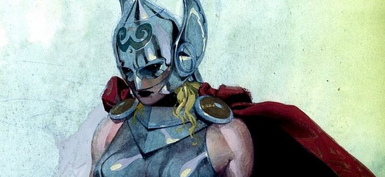 Nowy Thor będzie kobietą?