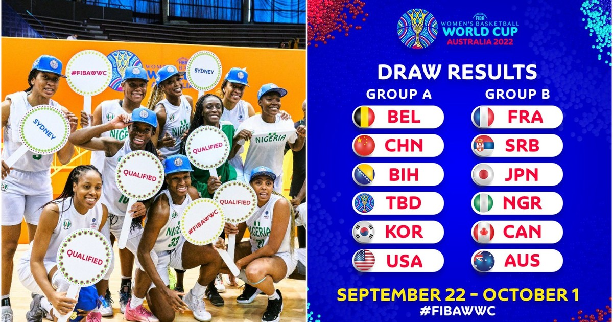 D’Tigress、2022 FIBA​​女子ワールドカップでカナダ、日本、セルビア、フランス、オーストラリアと対決