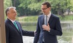 Orban w Warszawie. Nie obyło się bez kontrowersji