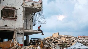 Bliski Wschód po hebrajsku