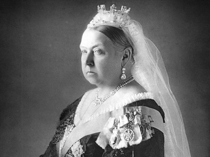 Kraljica Viktorija