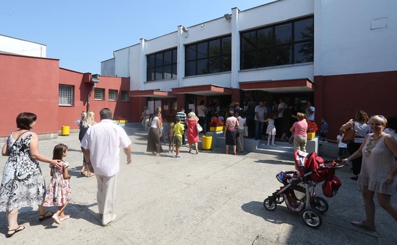 Banjaluka Pocetak Bugarska skola