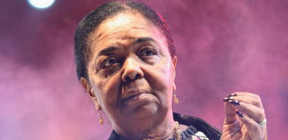 Cesaria Evora (fot. getty images)