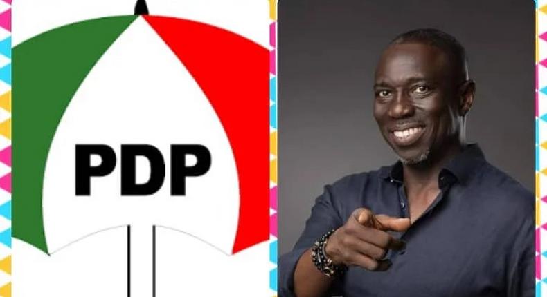 Ighodalo defeats Shaibu, others to emerge as Edo PDP governorship candidate [NAN]
