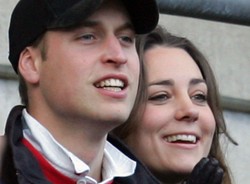 Książęca para William i Kate wiją sobie gniazdko