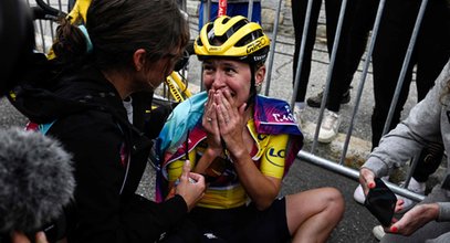 Tyle zdobyła Niewiadoma za wygraną w Tour de France! Zaskakująca kwota