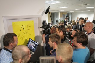 Prokuratura Krajowa: Będzie ponowne śledztwo ws. przeszukania redakcji „Wprost”