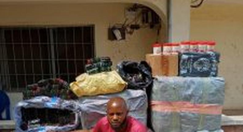 NDLEA operatives reject ₦‎1.2m bribe, intercept 367kg cannabis sativa