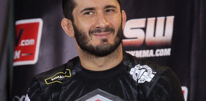 Mamed Khalidov może walczyć z wielkim mistrzem MMA!