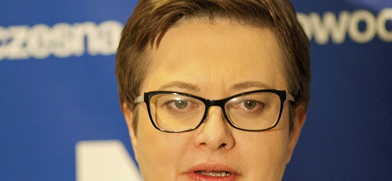 Lubnauer porównała Morawieckiego do... Moczara. Dziennikarz: Przepraszam, troszkę mnie zatkało