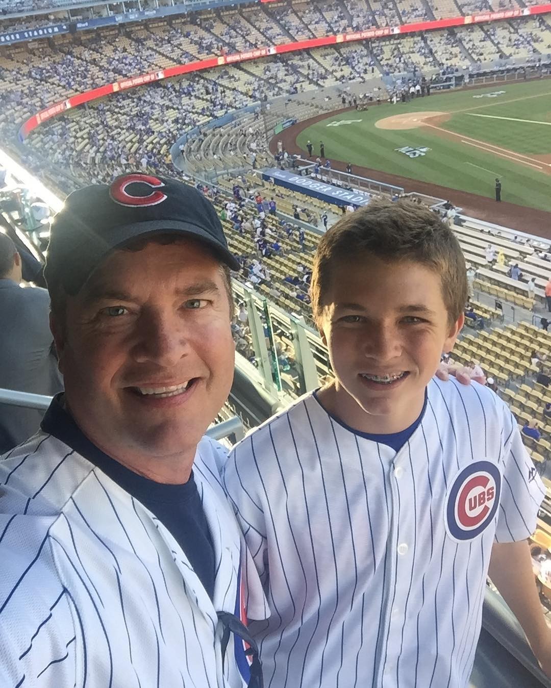 Americký herec Pat Finn.