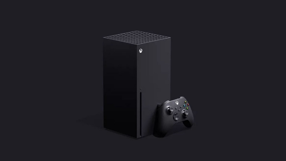 Xbox Series X pokazany po raz pierwszy na The Game Awards