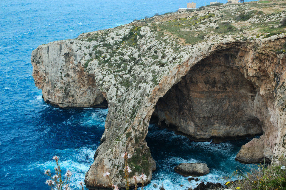 Blue Grotto (Błękitna Grota)