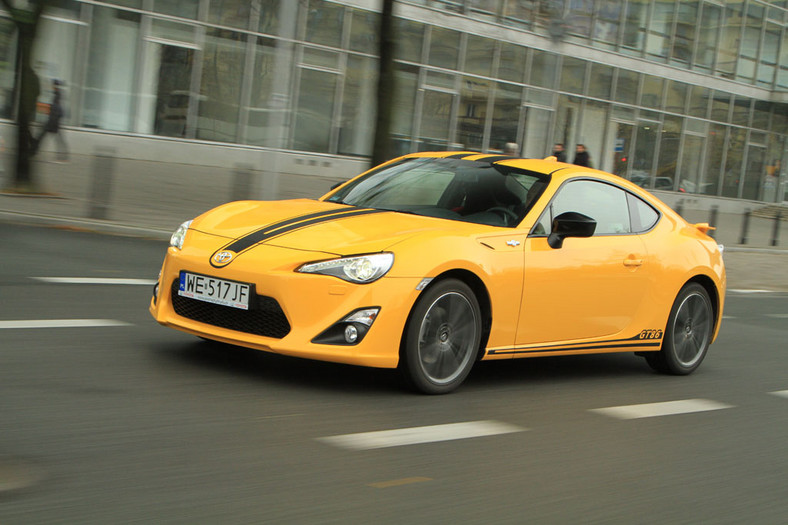 Toyota GT86 Limited Edition