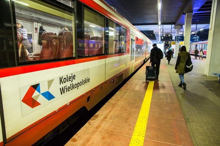 Będzie Poznańska Kolej Metropolitalna