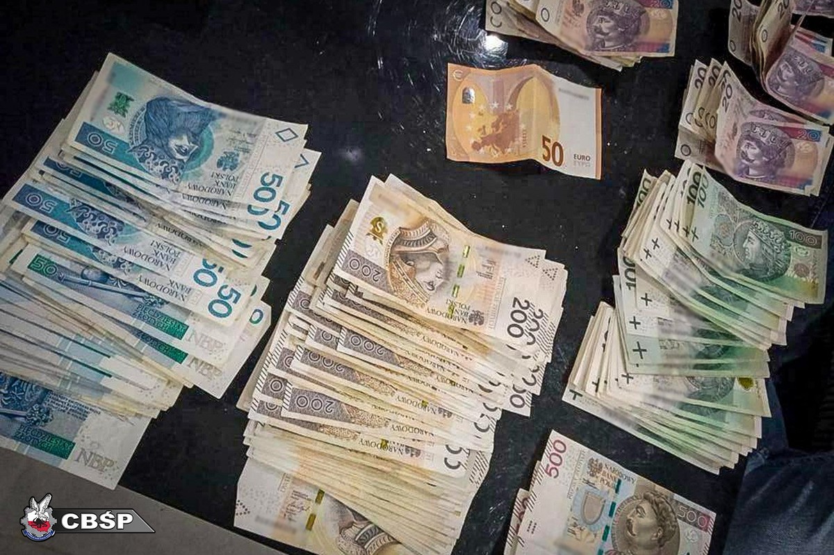Gang z Polski kradł luksusowe samochody w Niemczech