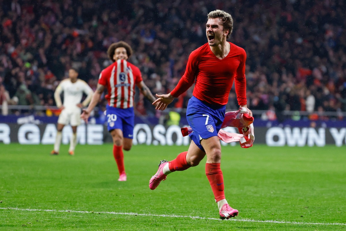 Atletico wyeliminowało Real w Pucharze Króla