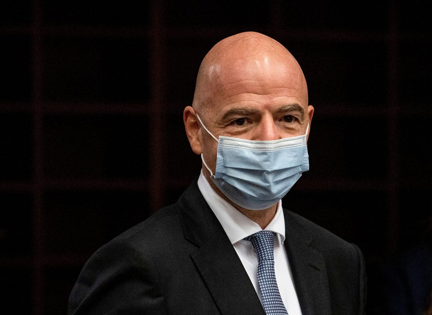 Gianni Infantino 