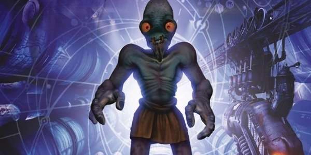 Już niebawem klasyczny Abe's Oddysee w HD