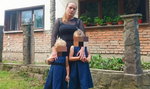 Została wdową i żyje na skraju ubóstwa: Nasz dom to rudera, a ja boję się o córki!
