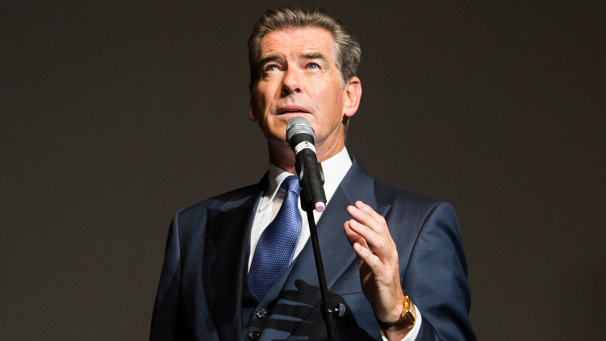 Pierce Brosnan stracił córkę 7 lat temu. Zamieścił wpis. INSTAGRAM