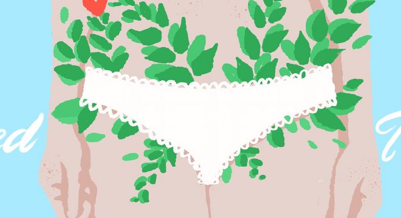 These are easy ways to shave pubic hairs [theconversation]
